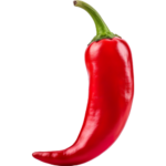 Chili Peppers – Red Hot