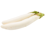 Eggplant (White Long)